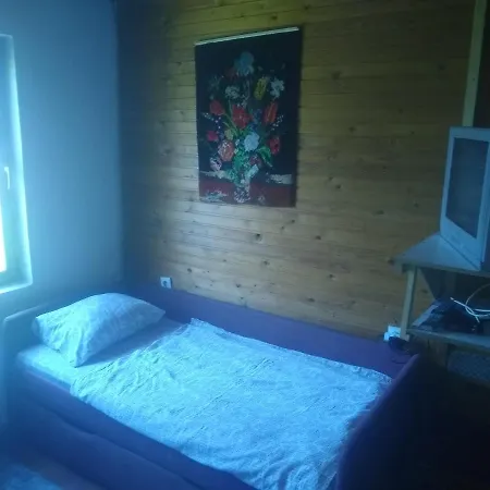 Apartment Gnezdo Nova Varos