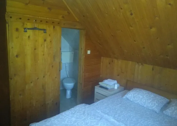 Gnezdo 公寓 Nova Varoš